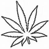 Weed Marijuana Bettercoloring K5worksheets sketch template