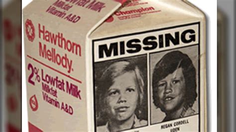 heres   dont  missing kids  milk cartons anymore youtube
