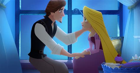tangled series premiere date mandy moore zachary levi