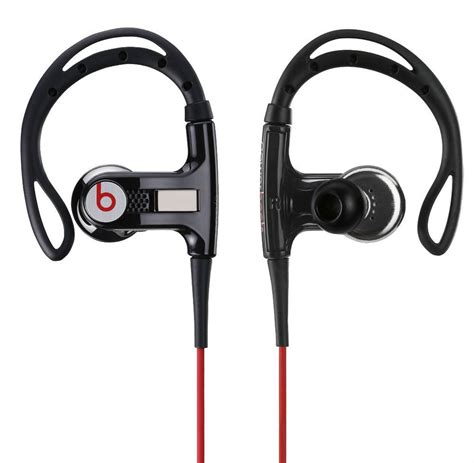 New Monster Beats By Dr Dre Powerbeats Sport In Ear Headphones