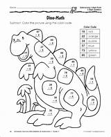 Coloring Pages Math Easter Getcolorings Addition Subtraction sketch template