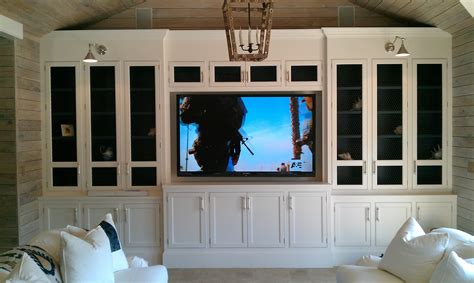 image result  hamptons style built  wall unit wall cabinets