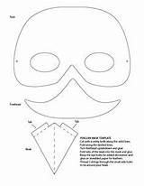 Penguin Mask Party Penguins Lesson Plans School Masks Halloween Crafts sketch template