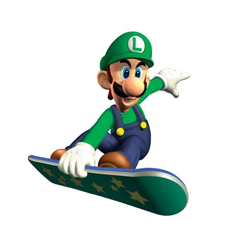 album knights  luigi