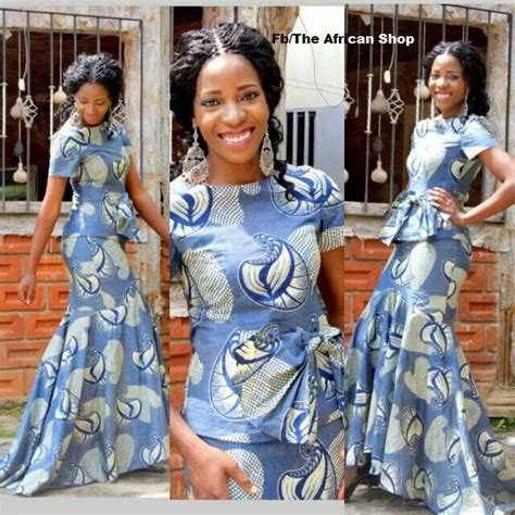must have ~african prints african women dresses african
