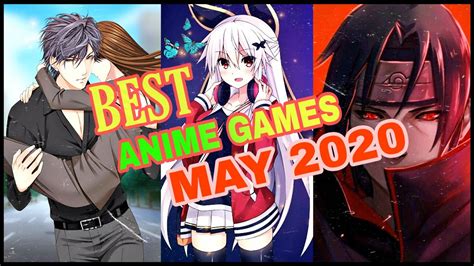 Best Anime Games To Play On Your Android Smartphone In May June 2020