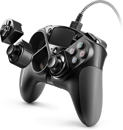 thrustmaster eswap pro controller  customizable wired professional controller  swappable