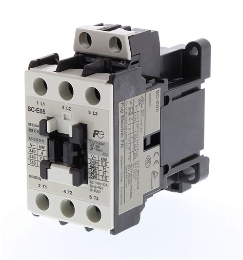 sc  vac iec contactor   vac hz coil voltage pn sc  vac automationdirect