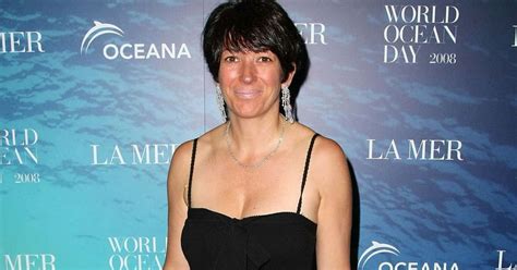 ghislaine maxwell s sex life to no longer be a secret as