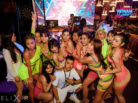 Top Girlie Bars In Ho Chi Minh City Vietnam Nightlife Guide