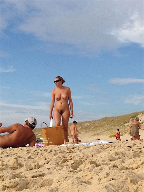 Playing At The Nude Beach Photo Voyeur Web’s Hall Of Fame