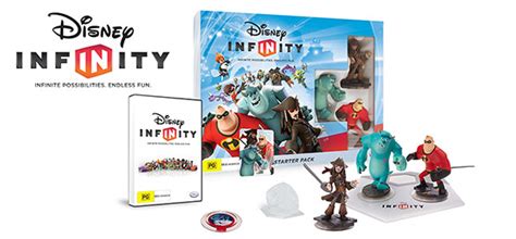 disney infinity infinite crystal series now available