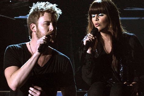 Lady Antebellum Debut Just A Kiss On American Idol [video]