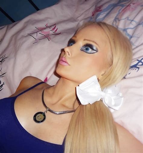 have you met the real life barbie worldation