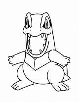 Pokemon Coloring Pages Characters Kids Popular sketch template