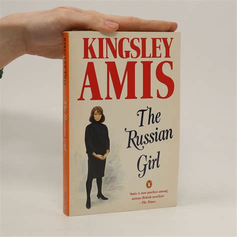 The Russian Girl Amis Kingsley Knihobot Cz