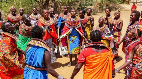 umoja the african “women only” village where no man is allowed
