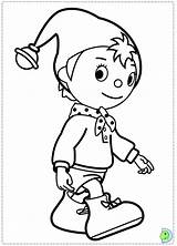 Oui Noddy Enid Blyton Cree Desenho Coloriages Cartoons Buzz2000 Meilleur Enfants Snut sketch template