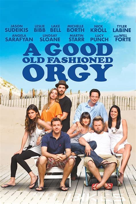 A Good Old Fashioned Orgy 2011 Imdb