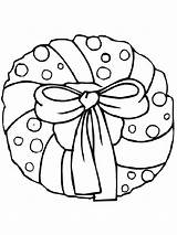 Wreath Coloring Pages Printable Bright Colors Favorite Choose Color Kids sketch template