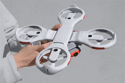 artificially intelligent drone     personal fitness trainer yanko design