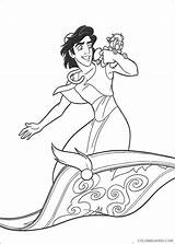Coloring4free Aladdin Coloring Pages Printable Related Posts sketch template