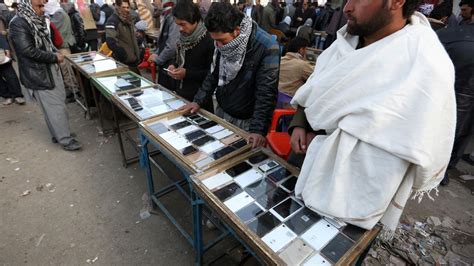 As Afghanistan Comes Online It Grapples With Its First Cyber Security Laws