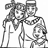 Coloring Kwanzaa Family Around Pages Joyful Celebrating African Kids People Clipartmag Colouring Choose Board sketch template