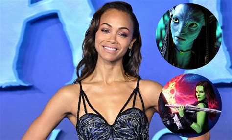 Avatar 2 Star Zoe Saldana Makes History As The Only Actor With 4