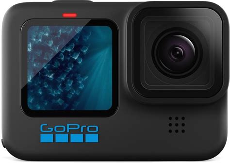 gopro hero  black  waterproof action camera sweetwater