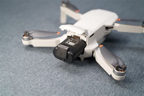 guide dji mavic mini akkus mit dji mini  verwenden drone zonede