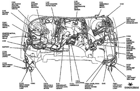 excursion engine diagram