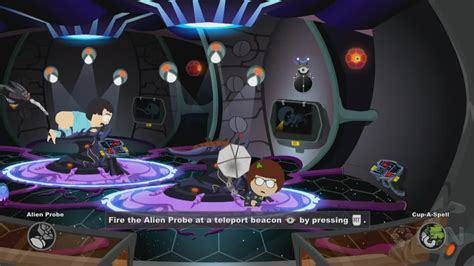 south park the stick of truth walkthrough alien