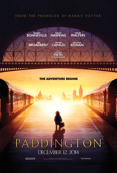 check out the paddington movie trailer classy mommy