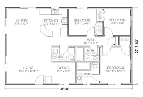 sq ft house plans  bedroom lovely  sq ft house plans  sq ft open concept house