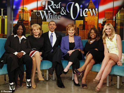 obama goes on the view with bold promise to make his gay marriage pledge a campaign issue