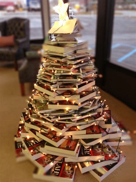 perfect christmas tree  book lovers ambassador international