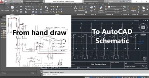 create  professional schematic diagram   electrical wiring  schematicdraw fiverr