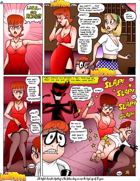 milftoon dixters fap 01 [color] incest fuck porn comics one