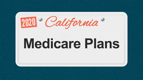 What You Need To Know About Medicare Plans In California Everyday Health
