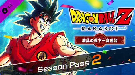 Dragon Ball Z Kakarot Dlc 5 Release Youtube