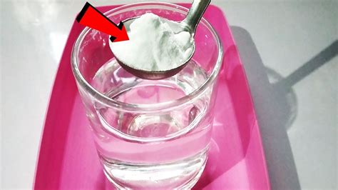 chemical reaction mixing baking soda and vinegar youtube