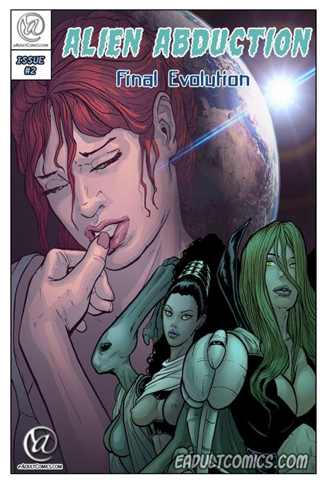 eadult comix alien abduction 2 porn comics galleries