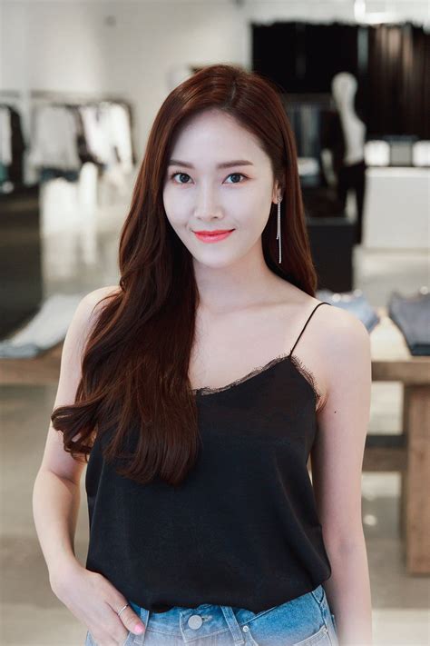 Ex Snsd Member Jessica U S Debut And Her Latest News