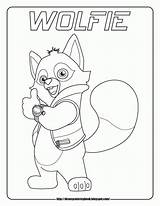 Coloring Disney Pages Playhouse Oso Agent Special Printable Popular Coloringhome sketch template