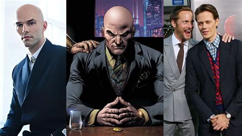playing lex luthor  superman legacy  actors shortlisted