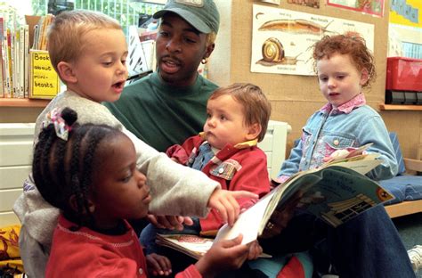 nursery workers must have gcses in maths and english under new government plans metro news