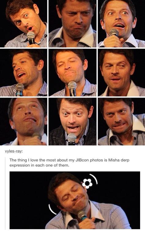 Pin By Azile On Funny Stuffandfandoms Misha Collins Supernatural Memes