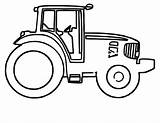 Traktor Tractor Colorare Kolorowanka Trattori Kolorowanki Tractors Druku Traktory Gritty Drukowanka Trattore Agricoli Wydruku Pokoloruj sketch template