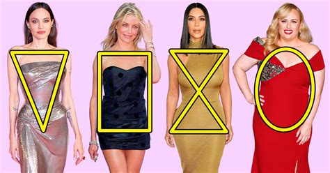 A Guide To 5 Women’s Body Shapes The Most Common Body Types For Women